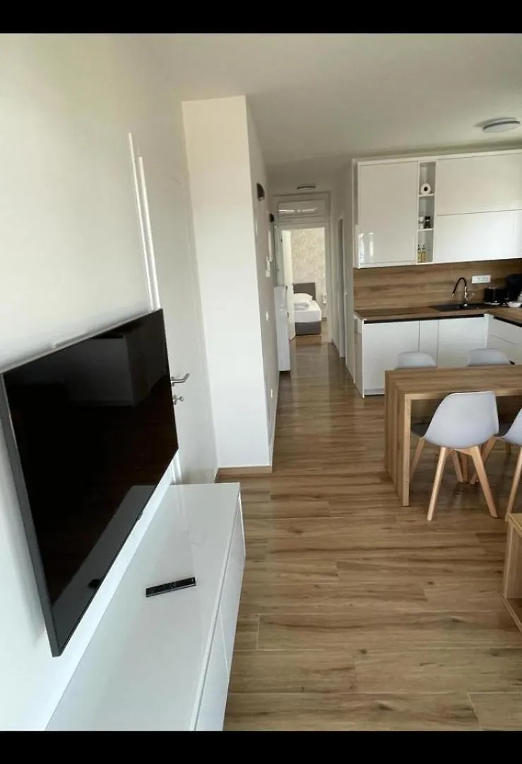 Aquavista 2 Apartment Nin Croatia