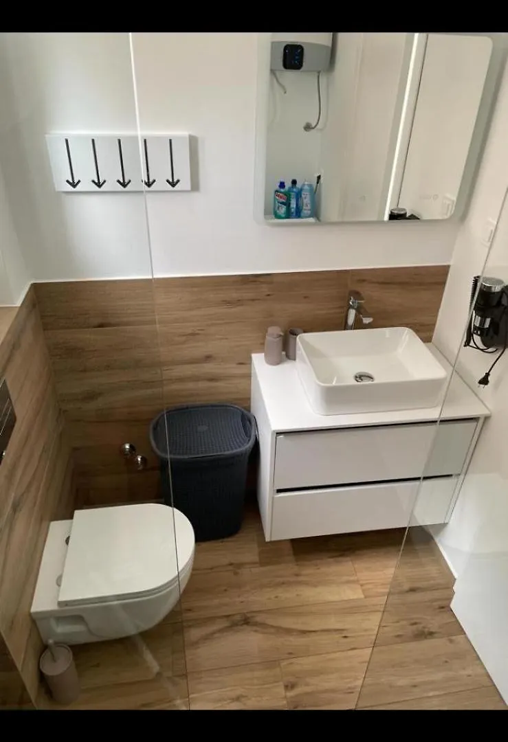 Aquavista 2 Apartment Nin Croatia
