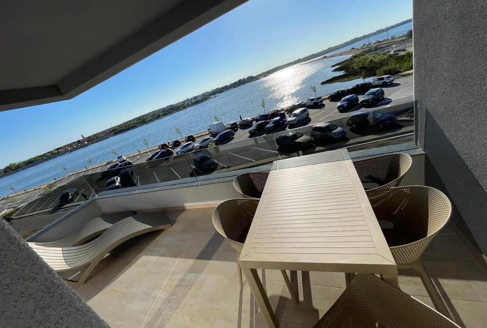 Aquavista 2 Apartment Nin Croatia
