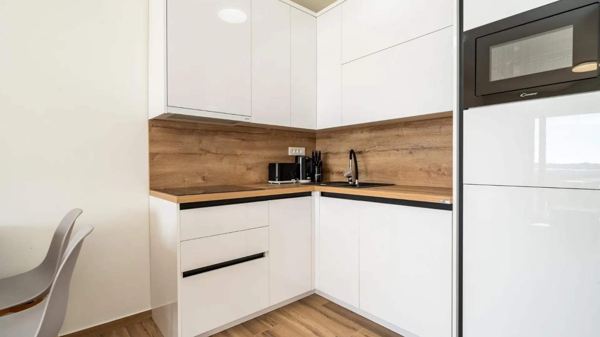 Aquavista 2 Apartment Nin Croatia